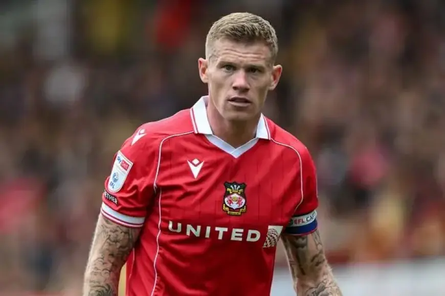 James McClean Agrees Derry City Transfer, Secures Wrexham Release