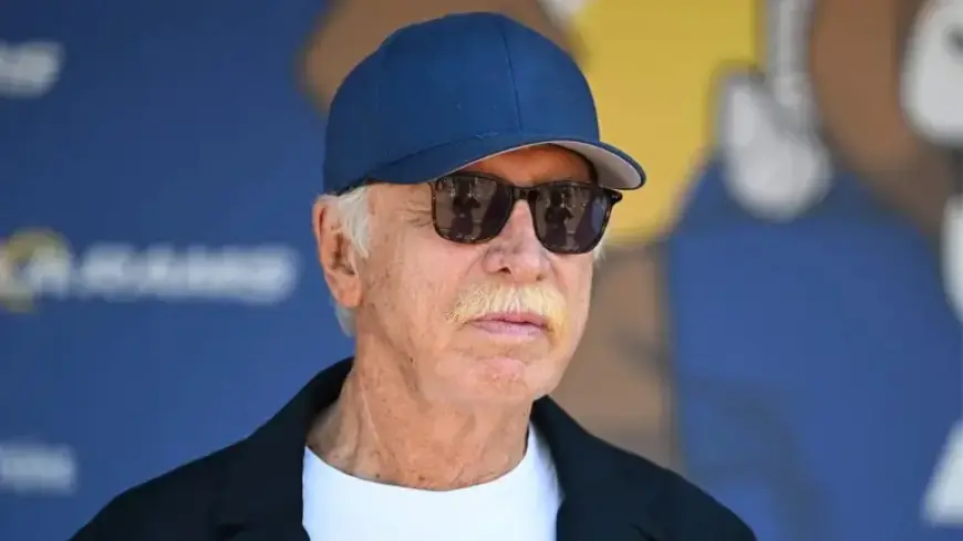 Stan Kroenke’s $20 Billion Sports Empire: Mastering Walmart’s Real Estate Strategy