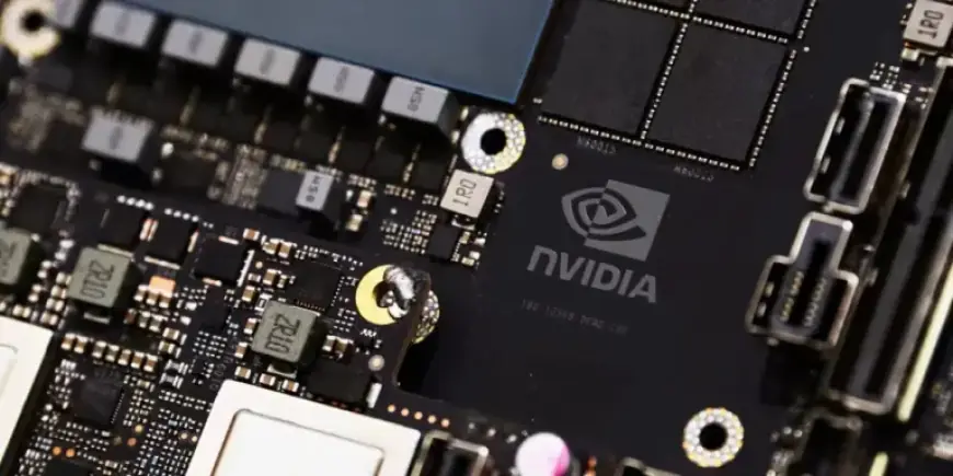 Nvidia Stock Slips but Analyst Recommends Buying for AI Potential