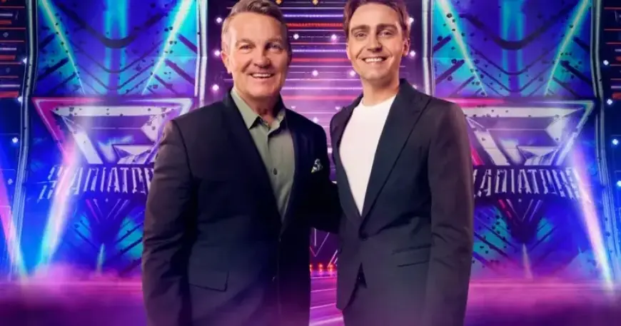 Bradley Walsh Declares Hosting Strictly Would Wreck His Weekend