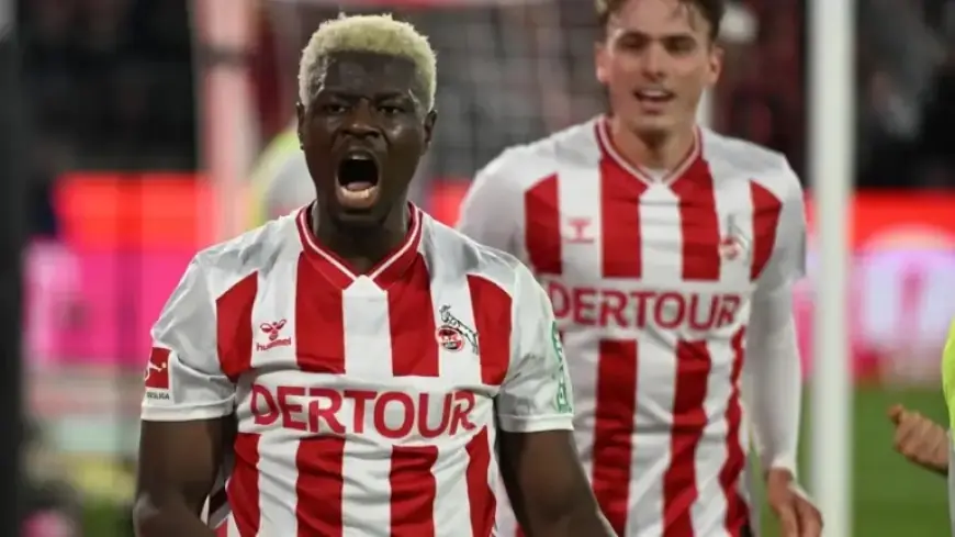 Joker Achhe Shines: Cologne Breaks Winless Streak Against Mainz