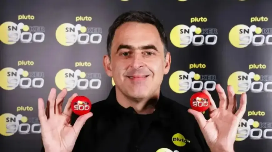 Ronnie O’Sullivan Competes in £100,000 Snooker Tournament with Bold New Rules
