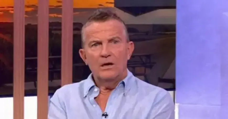 Bradley Walsh Reveals Health Struggles Following Doctor’s Warning
