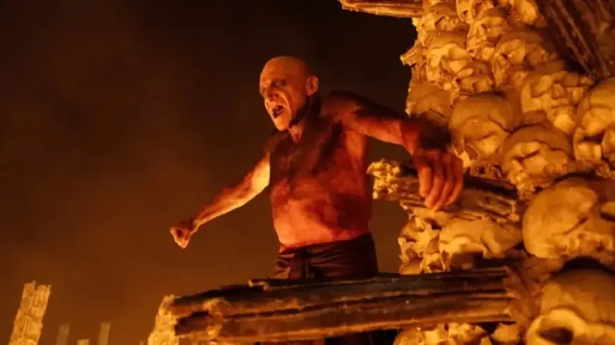 “The Bone Temple Tops Friday Box Office with $5.6 Million”