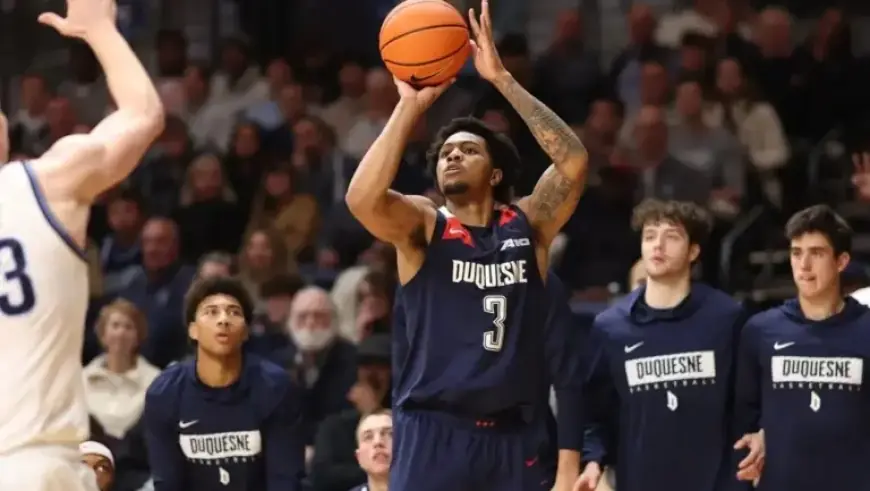 Watch Fordham Rams vs. Duquesne Dukes: Live Stream, TV, & Game Time Info