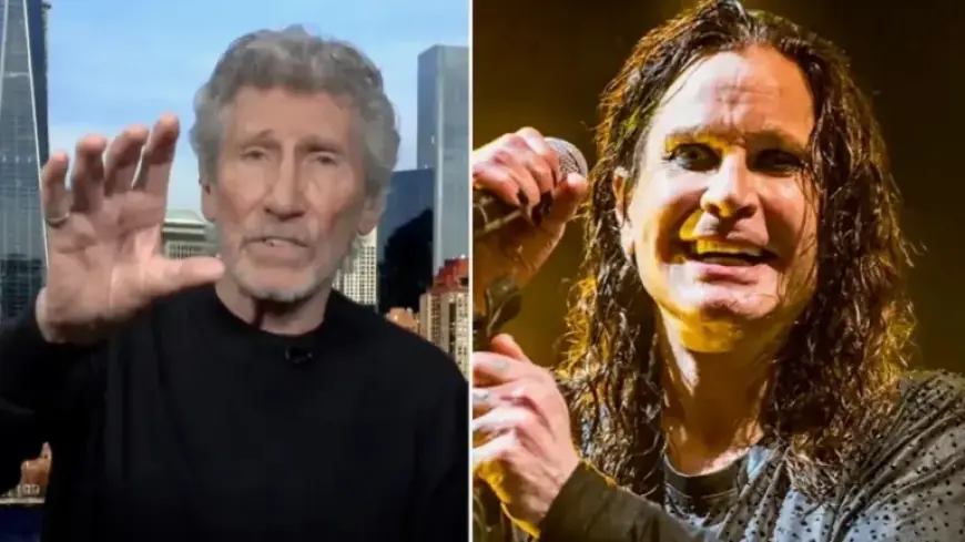 Roger Waters Defends Criticizing Ozzy Osbourne After His Passing