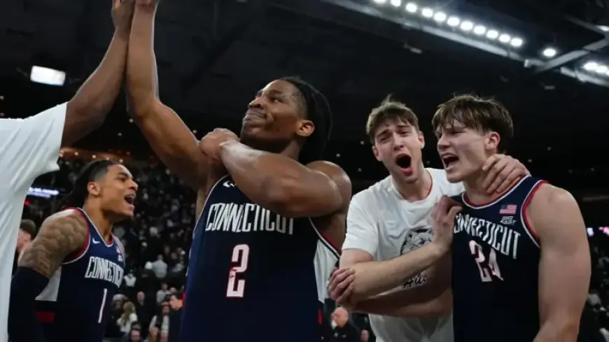 Demary Jr. and Mullins Dominate BIG EAST Weekly Awards