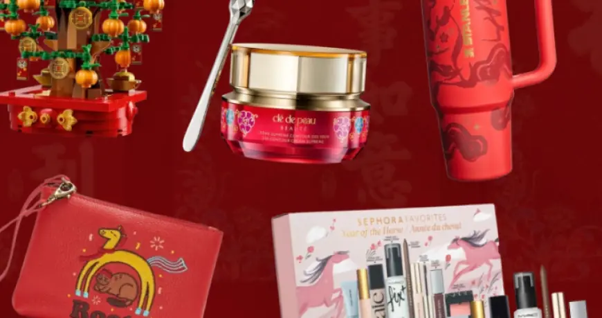 Celebrate Lunar New Year 2026: Top Gifts and Decor for Year of the Horse