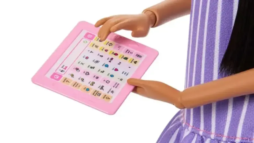 Autism Advocates Applaud Release of Groundbreaking Barbie on the Spectrum