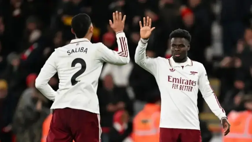 Arsenal vs Nottingham Forest: Live Updates, Scores, Analysis, and Highlights