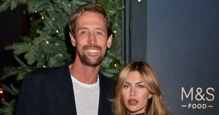 Peter Crouch’s Harsh Nickname for Abbey Clancy and ‘Separate Lives’ Revelation
