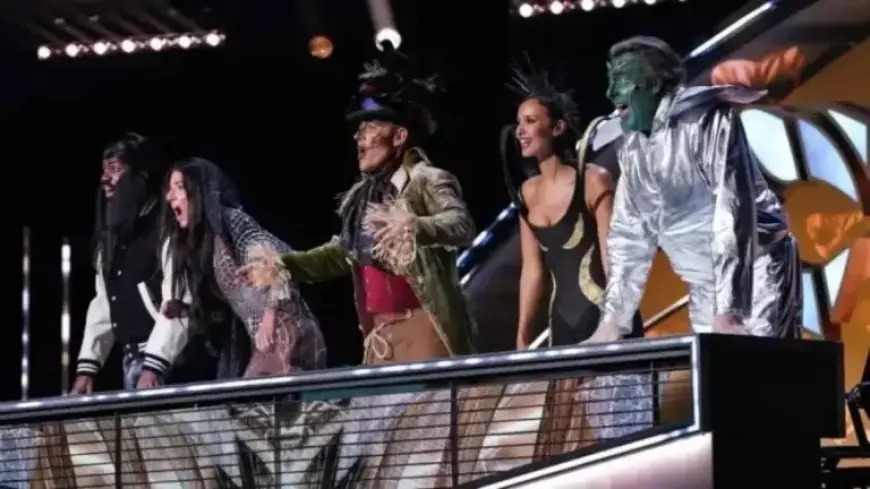 Watch a New Episode of The Masked Singer Tonight on ITV