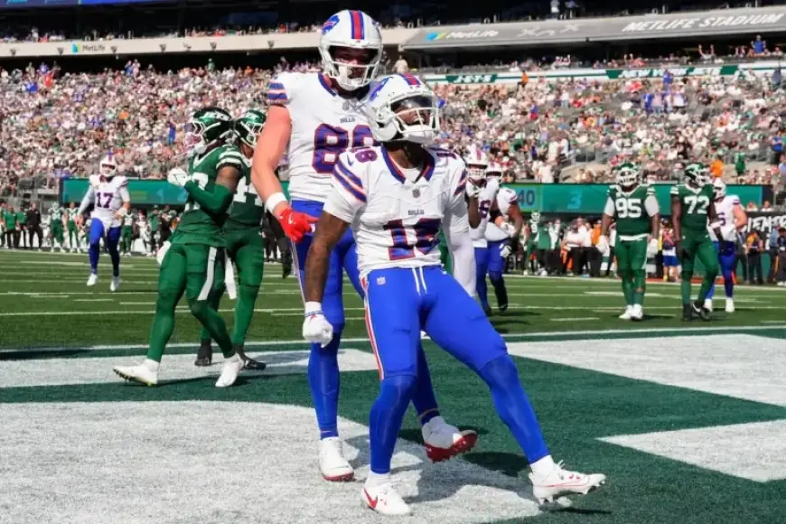 Broncos Elevate Elijah Moore for Insights on the Bills