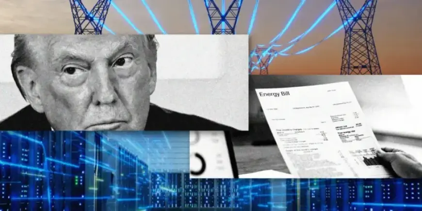 Trump Challenges Big Tech’s Energy Spending, Exposing Complex Issues
