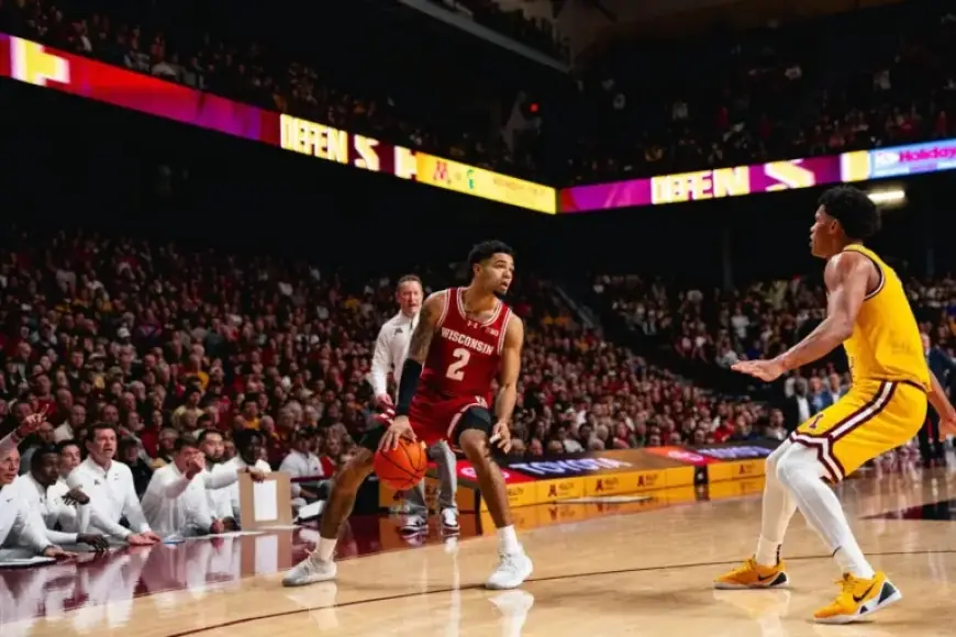 Badgers Host Rutgers: Five Key Insights to Know