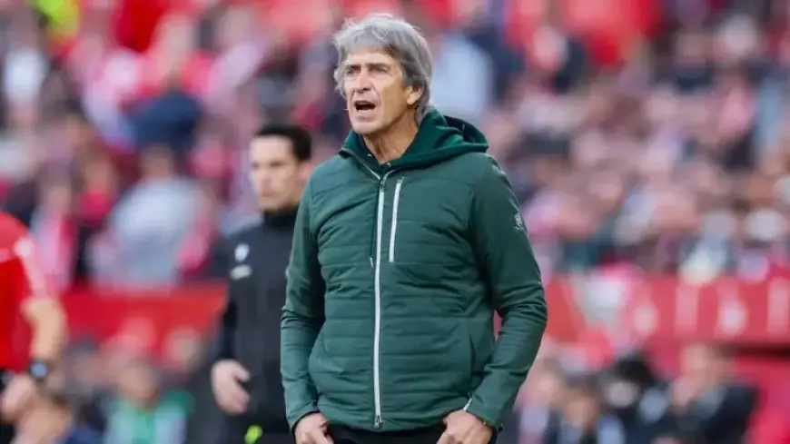 Pellegrini Prepares for Crucial Champions League Qualifier Against Key Rival