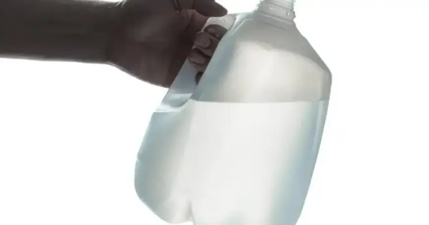 38,000+ Gallons of Distilled Water Recalled Across Six States, Including Illinois