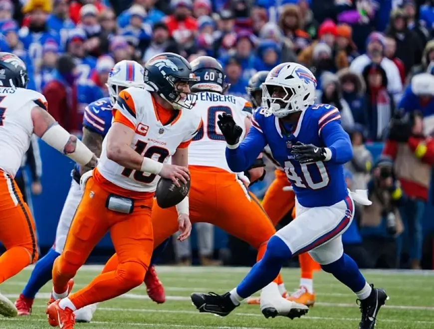 Bills vs Broncos: kickoff time, injury picture, and keys to the AFC Divisional Round showdown