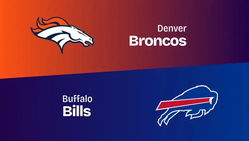 Buffalo Bills vs. Denver Broncos: Divisional Round Stakes, Matchups, and Kickoff Details