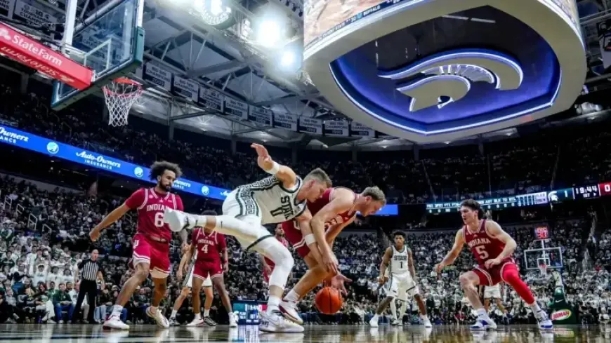 Live Updates: Indiana vs. Iowa Basketball – Score, Highlights, Start Time, Viewing Info