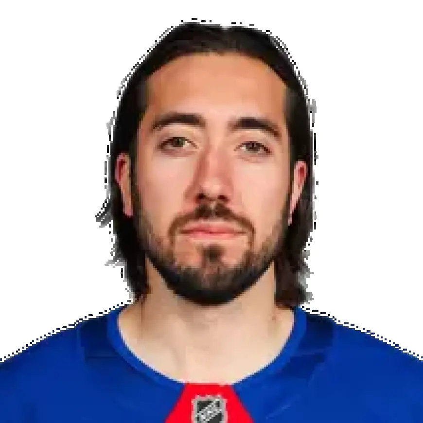 Mika Zibanejad Records Two Assists in Wednesday’s Game Against Senators
