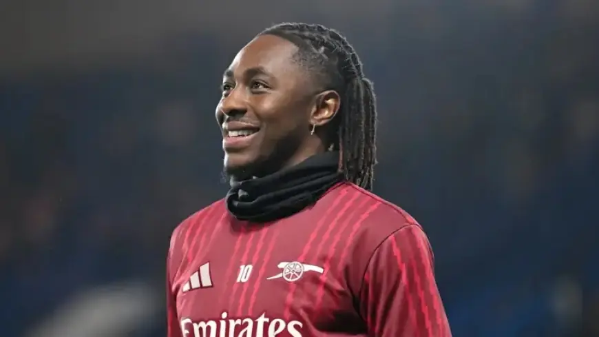 Mikel Arteta Delivers Message Eberechi Eze Will Appreciate