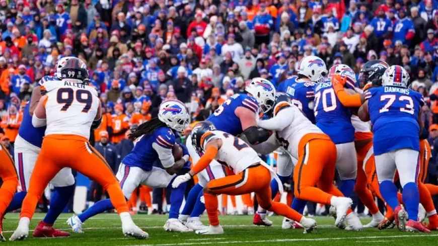 Where to watch Buffalo Bills vs. Denver Broncos today: TV channel, live streams, kickoff times, and radio