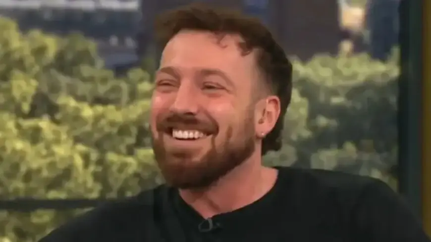 Sam Thompson Faces Tough Questions on Flirty DMs with Love Island’s Helena Ford