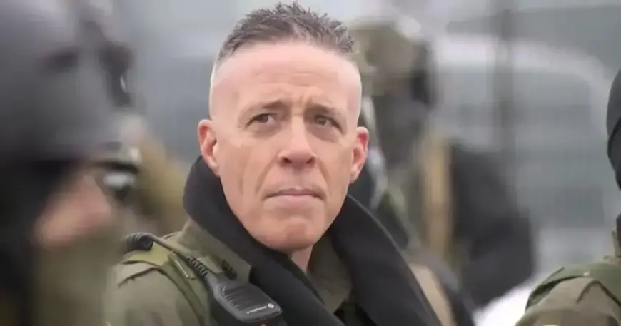 Border Patrol Chief Caught Lying About Previous ICE Surge