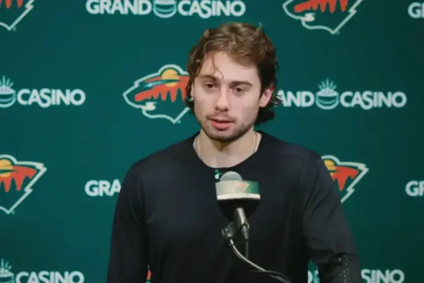 Capitals Decline Quinn Hughes Trade Over Cole Hutson, Confirms Chris Patrick