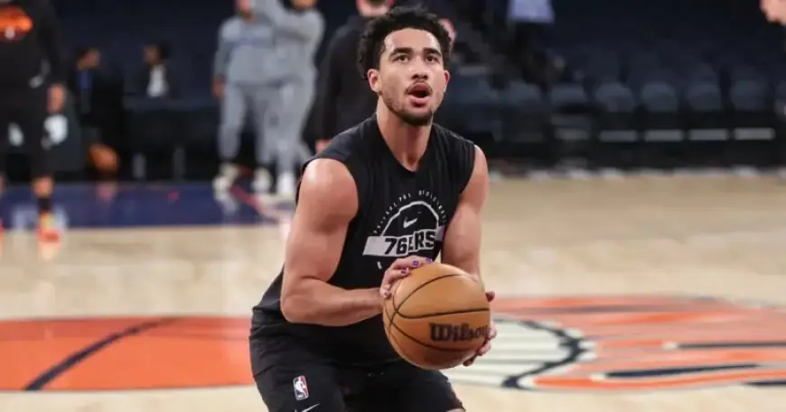 Sixers Reassign Jared McCain to Delaware Blue Coats Again This Season