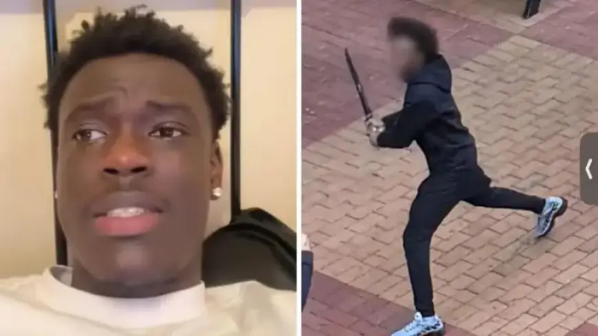 “Expel Anti-Racist Advocates from Country”