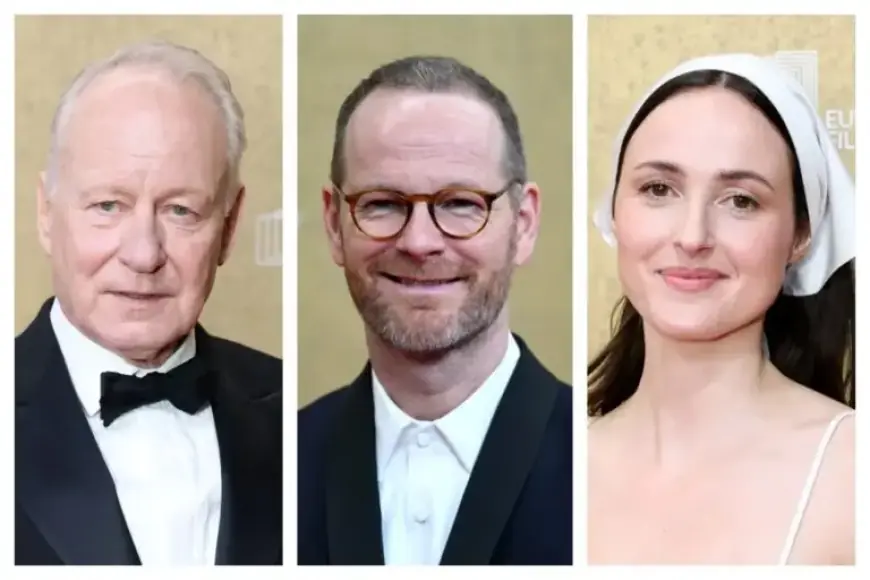 Live Updates from the European Film Awards