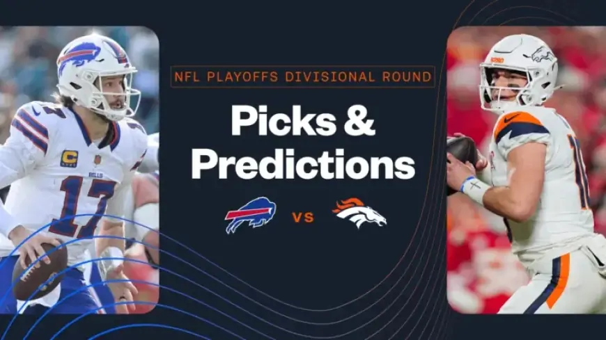 Top AFC Divisional Round Predictions and Picks: Bills vs. Broncos