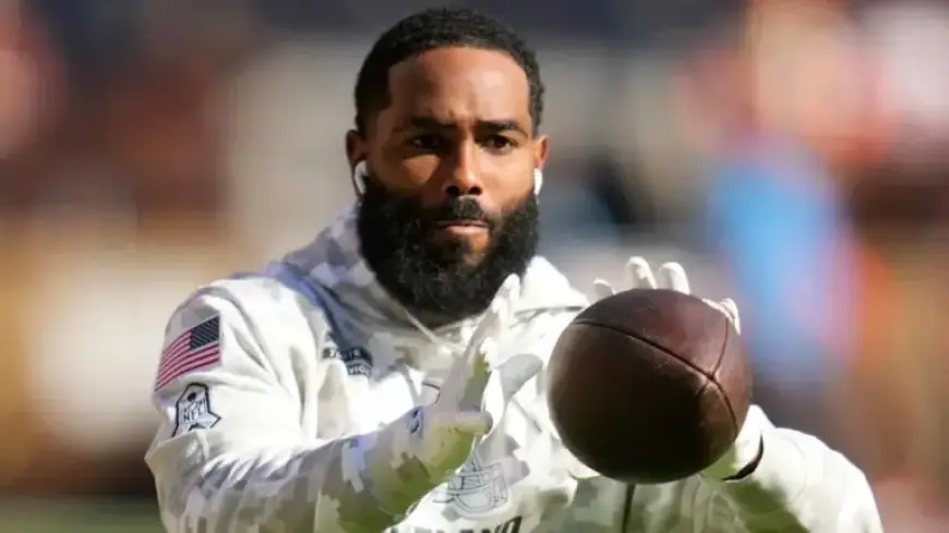 Elijah Moore Dismisses Bills’ WR Injuries: ‘They Rarely Target Receivers’