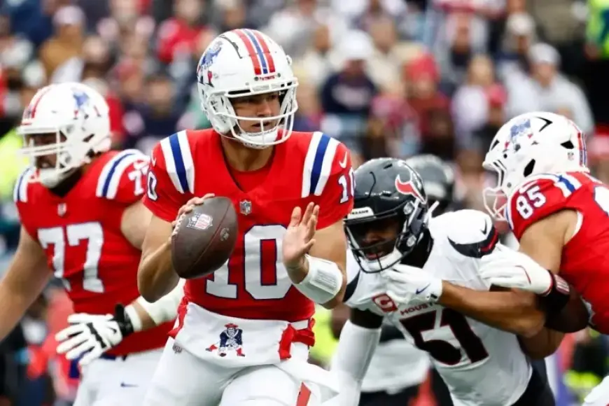 Top 10 Highlights to Watch in Patriots vs. Texans Divisional Playoff