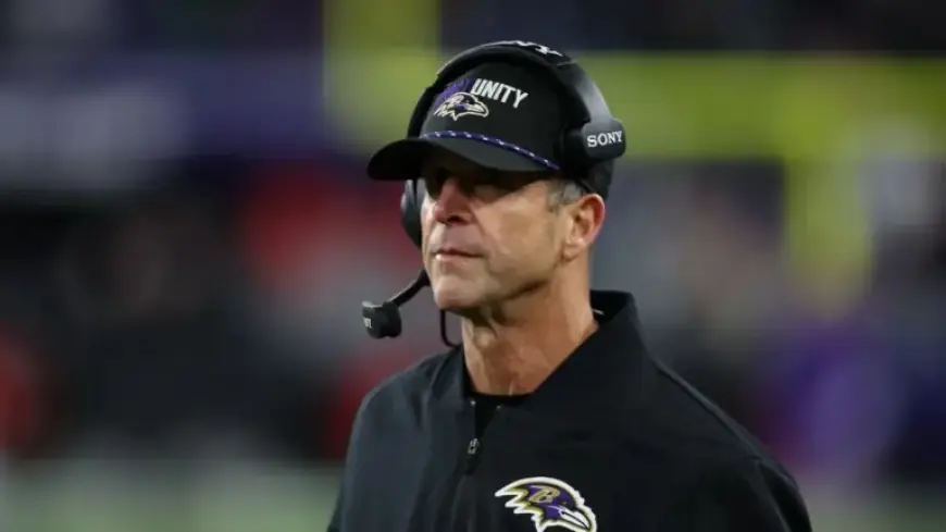 Giants Appoint John Harbaugh as New Head Coach