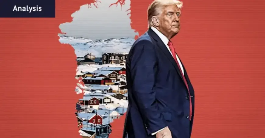 Why Trump’s Tariff Threats Won’t Secure Greenland: Four Reasons