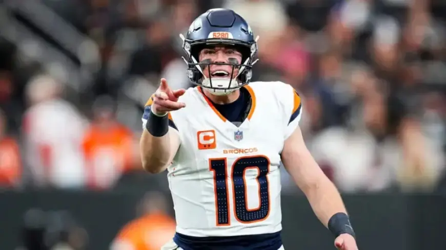 Bo Nix’s Contract Details: Broncos QB’s Salary and Remaining Years Revealed