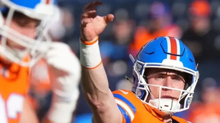 Josh Allen Eyes Road Victory as Bo Nix Faces Limitations in Playoffs