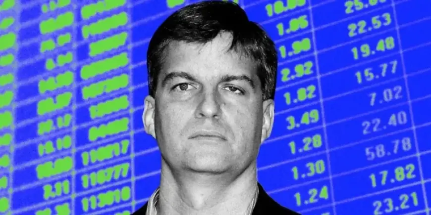 Michael Burry Uses Warren Buffett Anecdote to Justify AI Investments