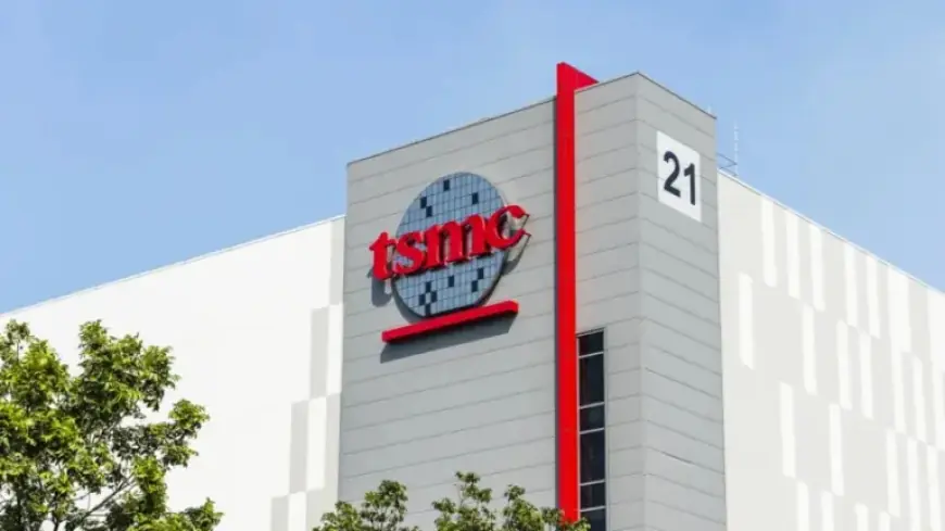 TSMC Reports Record Q4 Earnings Amid Surging AI Demand