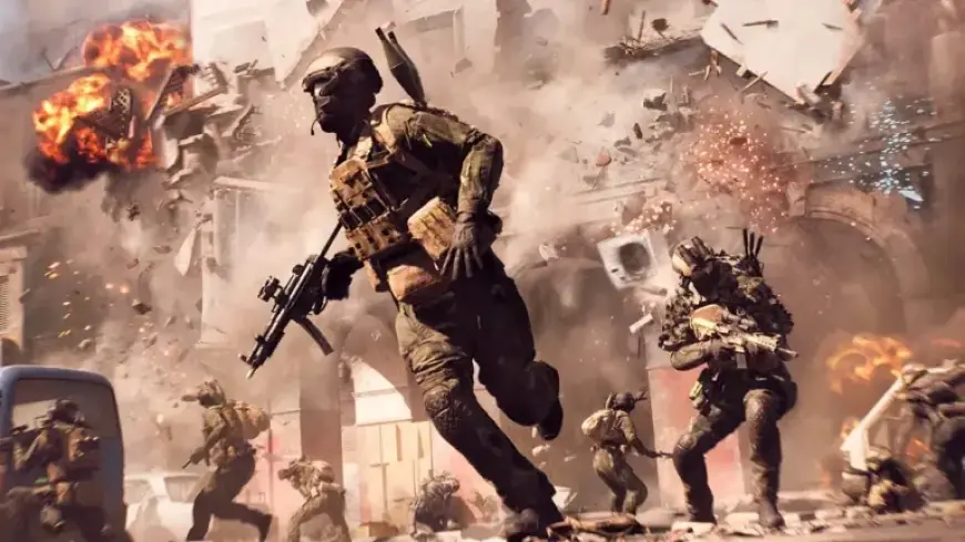 Battlefield 6: Update 1.1.3.5 Patch Notes Released During Season 2 Delay