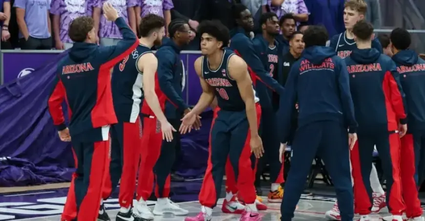 Arizona Men’s Basketball vs. UCF: Game Time, TV Schedule, Odds & Streaming Details