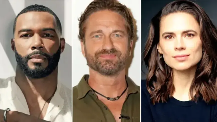 Omari Hardwick Joins Gerard Butler, Hayley Atwell in ‘Empire City’ Filming in Australia