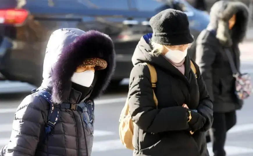 Dry Weather Alert Continues on East Coast with Mild Weekend Up to 15°C