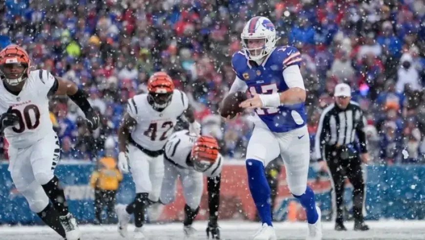 Dalton Kincaid Injury Status for Broncos Clash in NFL Playoffs | Jan 17, 2025