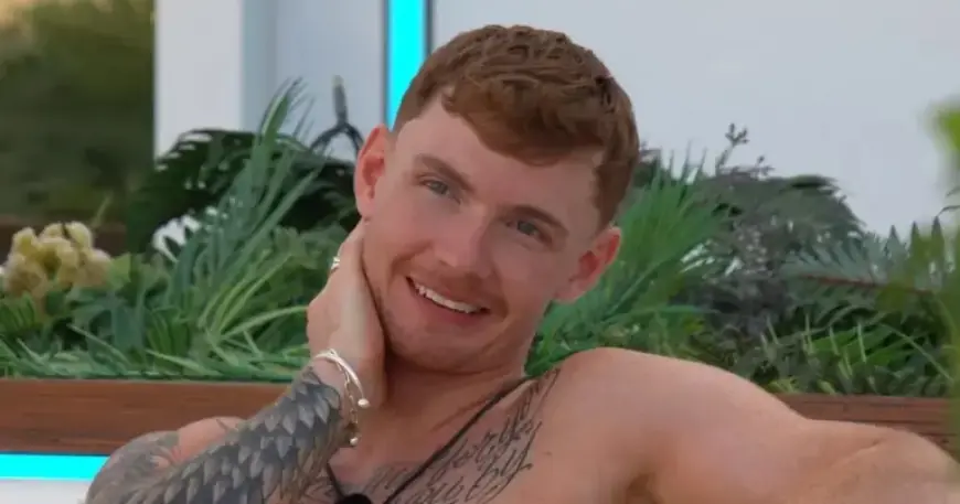 Jack Keating Joins Love Island: All Stars 2026 Contestants