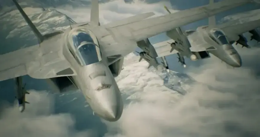 Ace Combat 7 Surpasses 7 Million Sales Seven Years Post-Launch
