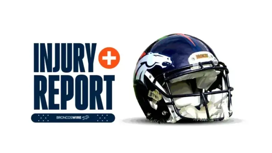Final Injury Report: Broncos’ Dre Greenlaw, Bills’ Josh Allen Updates